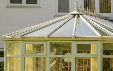 conservatory roof repair Priesthorpe, West Yorkshire