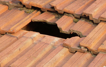 roof repair Priesthorpe, West Yorkshire