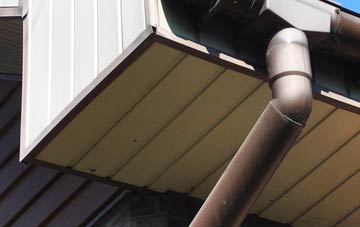 Priesthorpe soffit installation costs