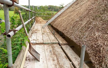 advantages of Priesthorpe thatch roofing