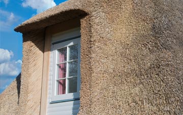 Priesthorpe thatch roof disadvantages