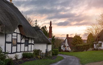 is Priesthorpe thatch roofing popular