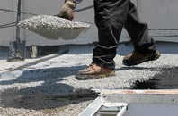 find rated Priesthorpe flat roofing replacement companies