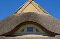 Priesthorpe thatch roofing